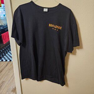 Broadside Tee 2025